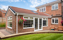 Austerfield house extension leads