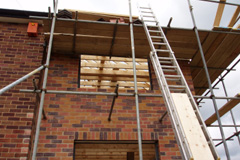 Austerfield multiple storey extension quotes