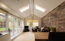 Austerfield single storey extension leads