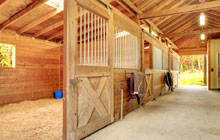 Austerfield stable construction leads